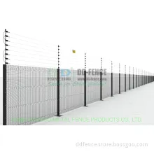 High Voltage Pulse Electric Fence with CE Certification